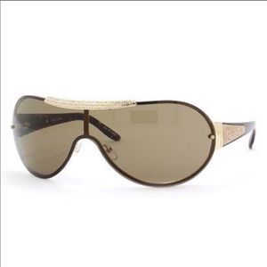 Valentino Swarovski Sunglasses